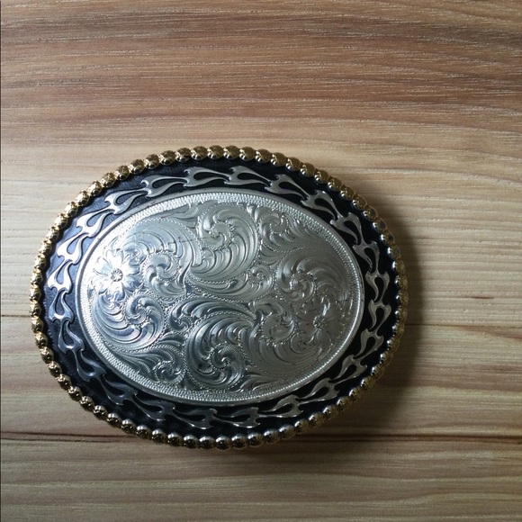 Montana Silversmiths Accessories - Montana Silversmiths Belt Buckle